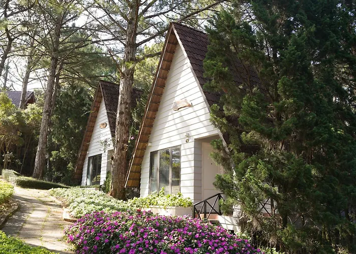 Ttc Dreamy Hill Resort - Unlimited Access To Ttc World - Thung Lung Tinh Yeu Da Lat